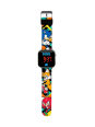 Reloj LED Sonic