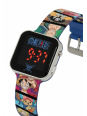 Reloj LED One Piece