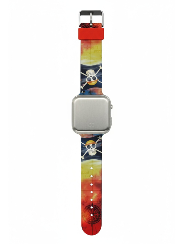 One Piece LED Watch