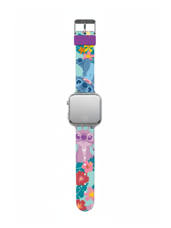 Stitch LED Watch