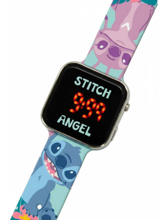 Stitch LED Watch