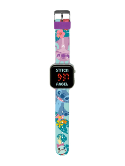Stitch LED Watch
