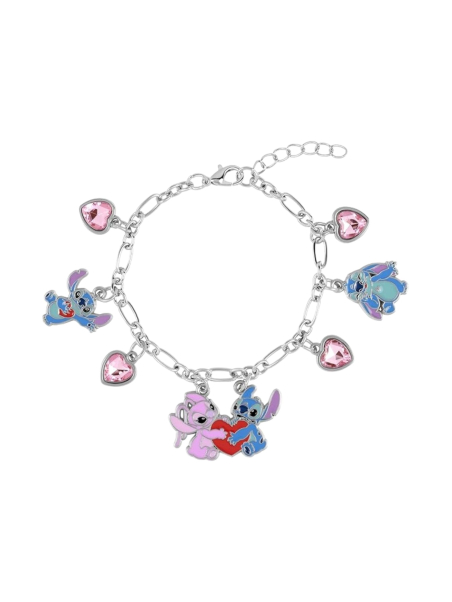 STITCH & ANGEL – Love – Bracelet - Charms Stitch