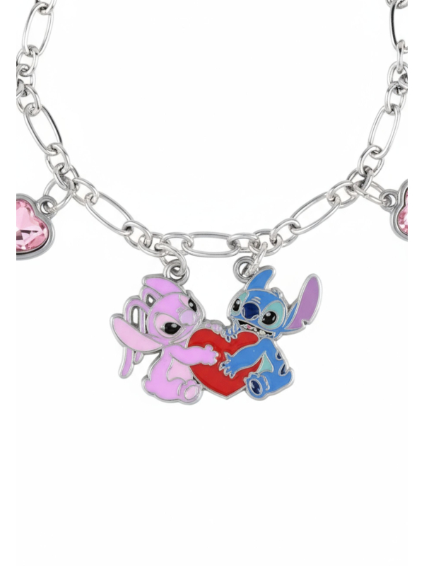 STITCH & ANGEL – Love – Bracelet - Charms Stitch