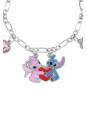 STITCH & ANGEL – Love – Armband - Stitch Anhänger