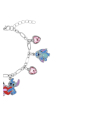 STITCH & ANGEL – Love – Pulsera - Charms de Stitch