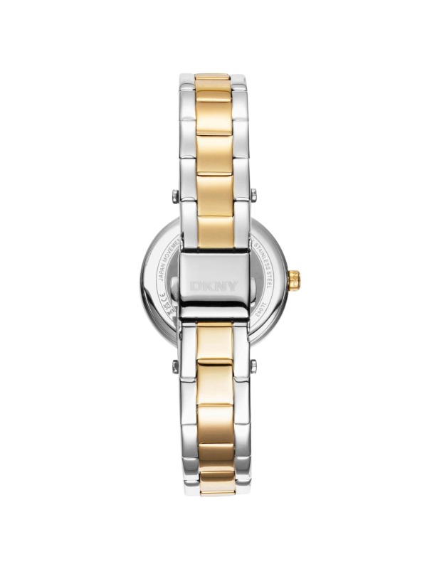 Damenuhr Essential Mini Two Tone 28mm 5ATM