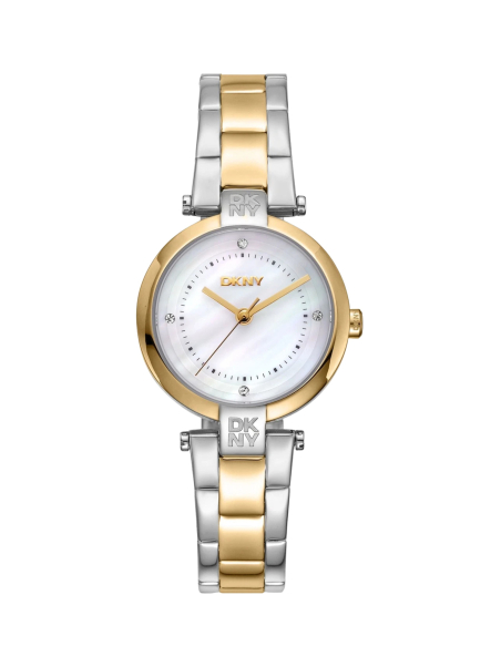 Damenuhr Essential Mini Two Tone 28mm 5ATM