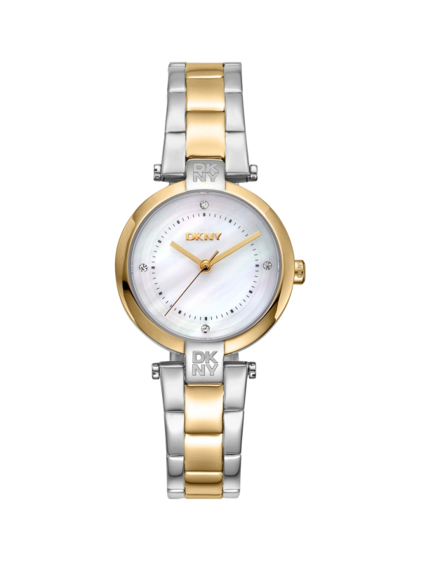 Damenuhr Essential Mini Two Tone 28mm 5ATM