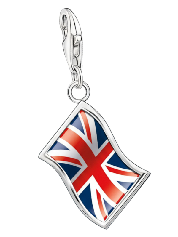 Colgante LONDRES Bandera Nacional