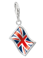 Charm Pendant LONDON National Flag