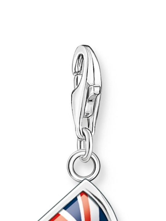 Charm Pendant LONDON National Flag