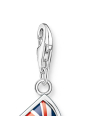Charm Pendant LONDON National Flag