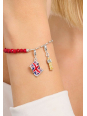Charm Pendant LONDON National Flag