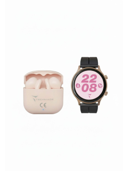 Dynamic 2 Smartwatch - Bundle Pack with Earphones