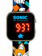 Sonic LED Watch