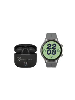 Dynamic 2 Smartwatch – Bundle mit Kopfhörern