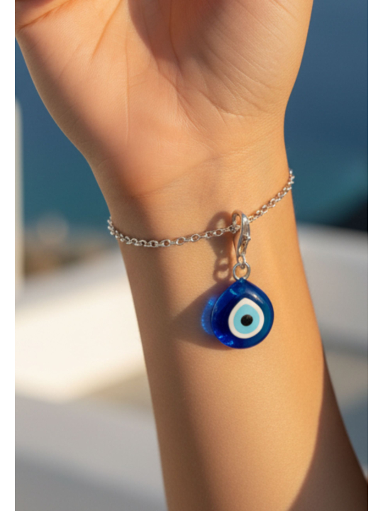 Nazar's Eye Charm Pendant