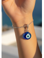 Nazar's Eye Charm Pendant
