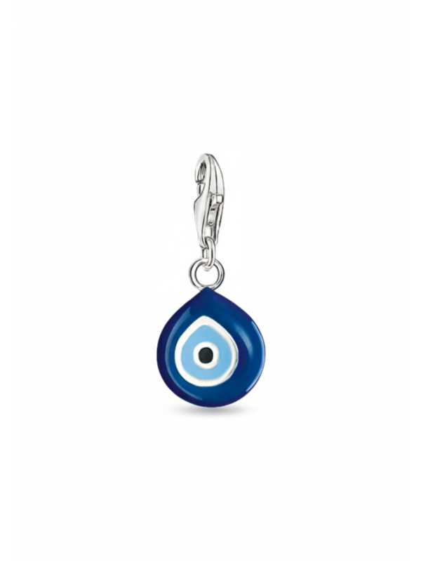 Pendentif Charme Oeil de Nazar