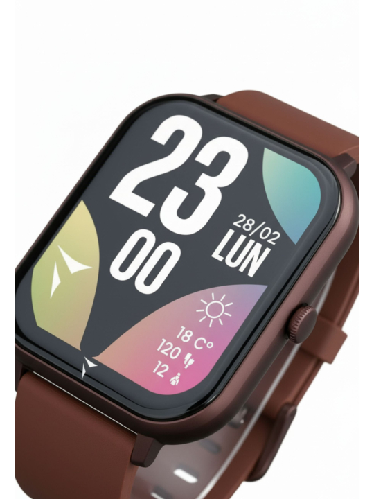 Smartwatch Glow con estuche a juego