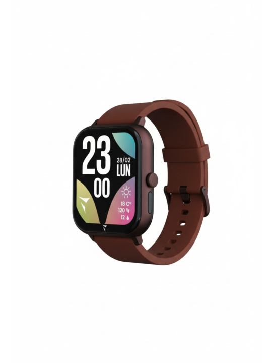 Smartwatch Glow con estuche a juego