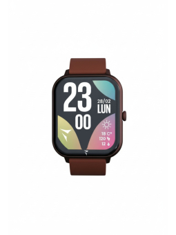 Smartwatch Glow avec pochette assortie