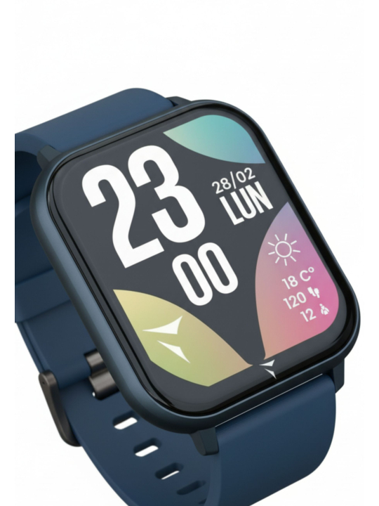 Smartwatch Glow con estuche a juego
