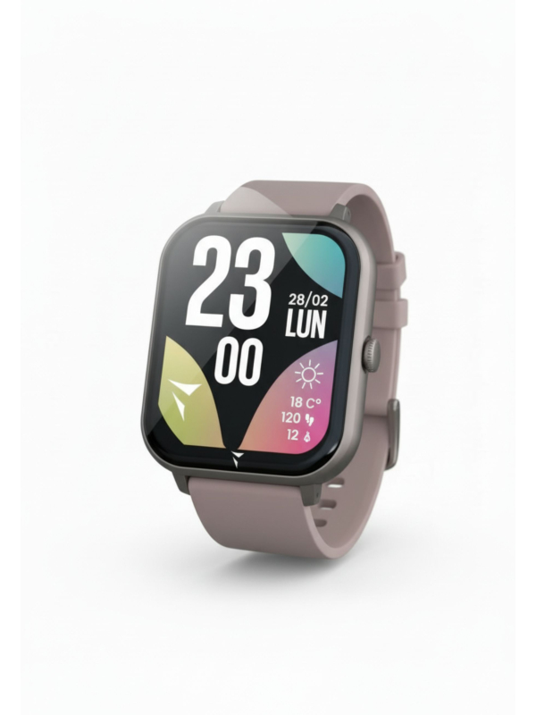 Smartwatch Glow con estuche a juego