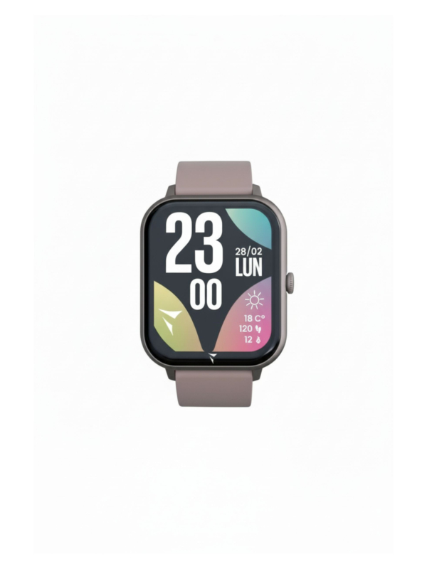 Smartwatch Glow avec pochette assortie