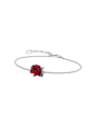 Silberarmband – Roses Romance