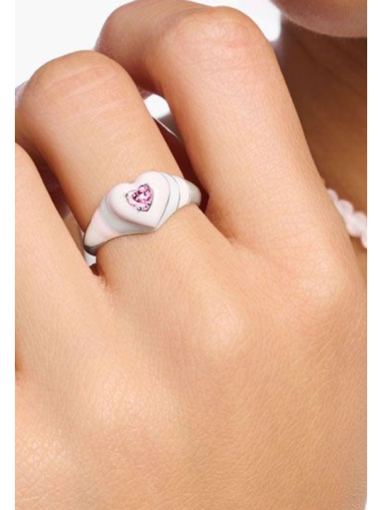 Bague Femme Thomas Sabo – Bijoux Élégants en Argent Sterling