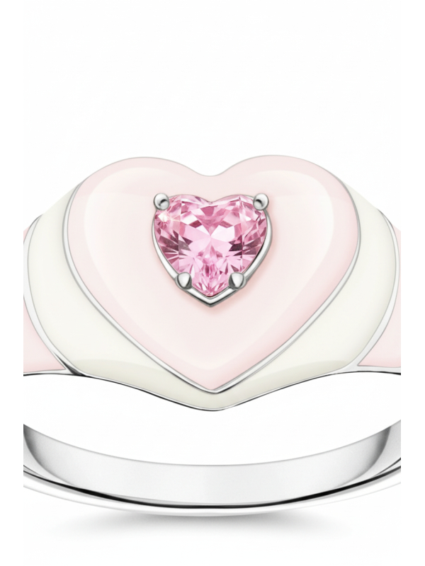 Thomas Sabo Damenring – Eleganter Schmuck aus Sterlingsilber