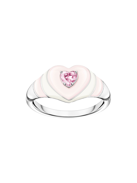 Anillo de Mujer Thomas Sabo – Joyería Elegante de Plata de Ley