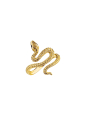 Anillo de Serpiente Baño de Oro Tempting Romance