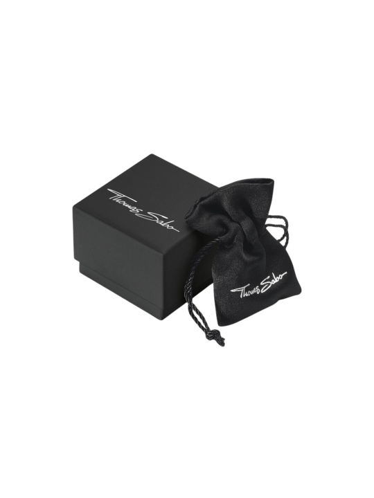 Silberner Schlangenring Tempting Romance