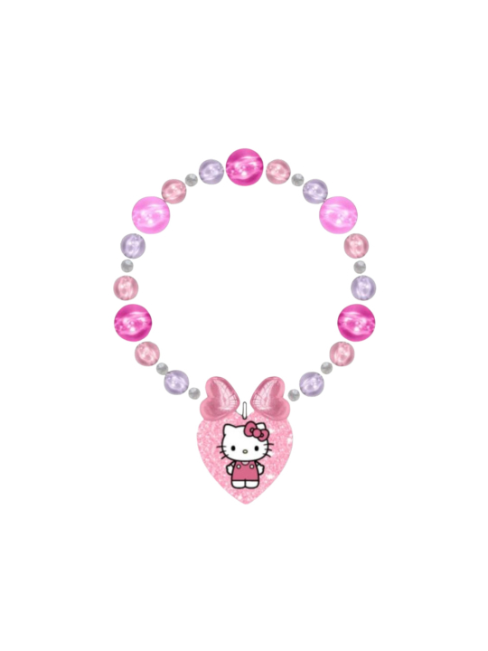 Kinderschmuck Armband Hello Kitty
