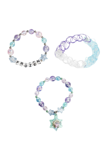 Bracelet pour Enfants La Reine des Neiges