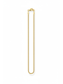 Necklace HARIBO Gold Plated