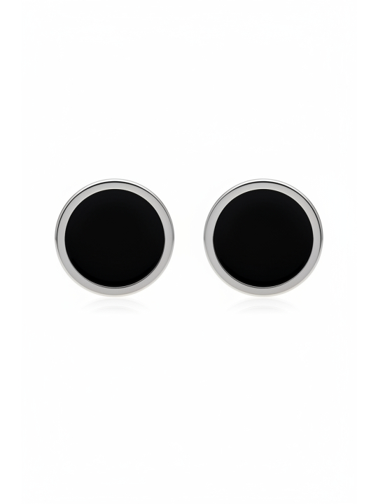 Surgical Steel Round 10mm Ear Studs