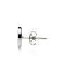 Surgical Steel Round 10mm Ear Studs