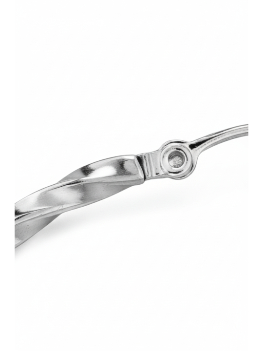 Aros de Alambre Retorcido de Acero Inoxidable