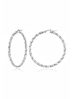 Aros de Alambre Retorcido de Acero Inoxidable