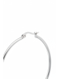 High Polish Surgical Steel Hoops