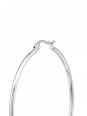 High Polish Surgical Steel Hoops