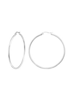 Aros de Acero Quirúrgico Pulido de Alto Brillo