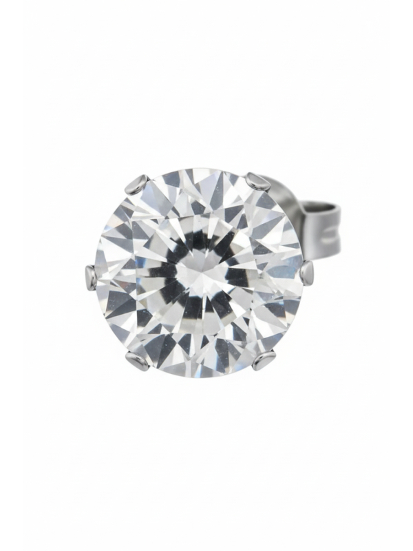 Ohrstecker mit Zirkonia