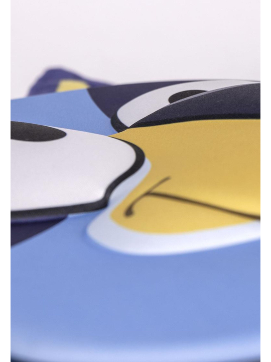 Sac à Dos Enfant avec Applications 3D Bluey