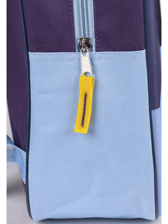 Sac à Dos Enfant avec Applications 3D Bluey