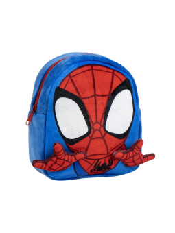 Kindergarten Backpack Character Plush Spidey